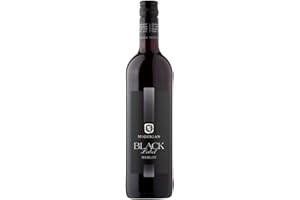 McGuigan Black Label Merlot, 75cl