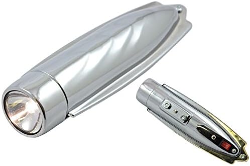 70’s,80’s STYLE RALEIGH CHOPPER GRIFTER RETRO STYLE TORPEDO SHAPE FRONT CYCLE LIGHT LAMP