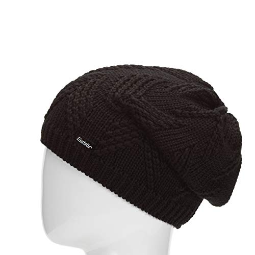 Preisvergleich Produktbild Eisbär Strickmütze Enna OS MÜ schwarz