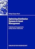 Image de Optimizing Distribution Systems in Asset Management: Institutional Arrangements As Key Factor of Success