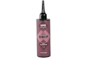 Ceramicspeed Ufo Drip Wet Conditions Chain Lubricant 100ml One Size