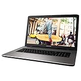 Die 1 TB große Festplatte bietet ausreichend Platz