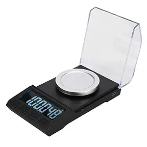 Food Scale, 100g / 0.001g LCD Mini Electronic Kitchen Digital Food Jewelry Scale Weight Measuring Tool, Digital Weight