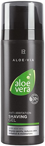 LR ALOE VIA Aloe Vera Men Shaving Gel 100 ml