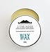 2 The Nines Premium Moustache Wax 4 x 30ml Gift Set Multipack Aluminium Tin - 4 Scents