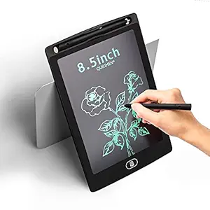 Gentoo LCD Tablet 8.5 inch E-Ruff pad eletcronic Writing Tablet/pad for Kids/Adults (Multi Color -Pink, Blue, Green, Black) Newest LCD Pressure-Sensitive Technology, Gifts for Kids and Adults