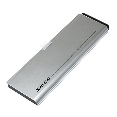 SIKER® 10,8 V neuen Laptop A1281 A1286 Akku 6 Zellen für Apple Macbook Pro 15″ (2008 Version) MB772 MB772 */A MB772J/A MB772LL/A - 2