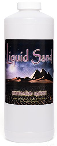 Green Air Genesis Formula Liquid Sand Additive - Quart / 0.94 Litres