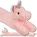Produktbild Zauberhafter PLÜSCH-ZUGLUFTSTOPPER in Trendigem Design: Einhorn ROSA 85x21x11cm