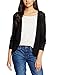 ONLY Damen Strickjacke Onlcrystal LS Cardigan Noos Schwarz (Black), 36 (Herstellergröße: S)