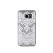 Produktbild Ouneed® Reliefmuster PC Hartplastik Einbau Fall Abdeckung Hülle Schutzhülle für Samsung Galaxy S7 Case Cover (F)