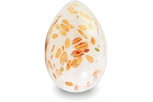 DUPLEIX Oeuf de Pâques au nougat tendre, 240gr