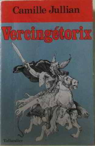 couverture de : Vercing&eacute;torix