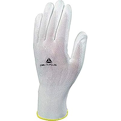 Venitex Deltaplus DPVE702P07 Gant blanc 07