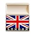 Produktbild Handlich Collectible Union Jack London Magnetische Clip Souvenir. Souvenir/Speicher/MEMORIA. spezielle, Einzigartige British UK Collectible Magnet Clip. A Wonderful British Heritage Souvenir. Aimant/Magnet/Magnete/ImÁn.