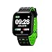 Produktbild RELOJ INTELIGENTE INNJOO SPORTWATCH Verde - PANTALLA 3.3CM - CUANTIFICADOR SALUD - NOTIFICACIONES - BAT 180MAH - Compatible Android/IOS