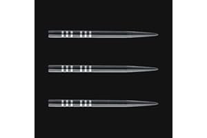 ‎WINMAU WINMAU Darts Conversion Replacement Tips Steel Tip