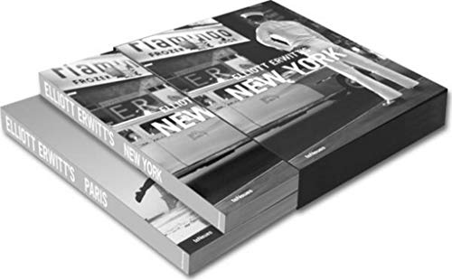Download Elliott Erwitt's New York ; Elliott Erwitt's Paris : Coffret 2 volumes Download Elliott Erwitt's New York ; Elliott Erwitt's Paris : Coffret 2 volumes