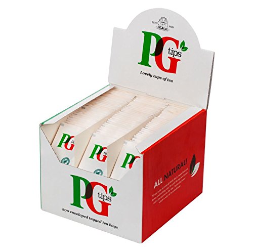 Preisvergleich Produktbild PG TIPS ENVELOPE TEA BAGS PK200