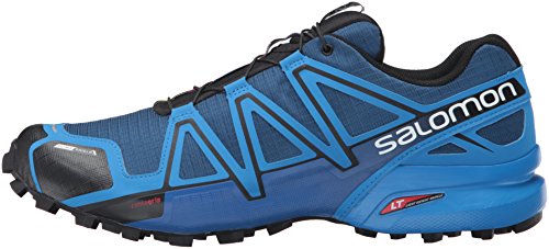 Salomon Herren Speedcross 4 Cs Traillaufschuhe - 5