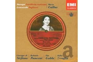 Mascagni: Cavalleria rusticana - Leoncavallo: Pagliacci