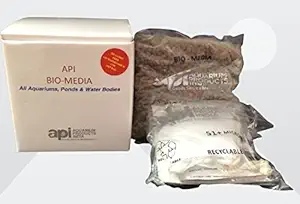Aquarium Product BIO-Media 250 GRAM/500 ML