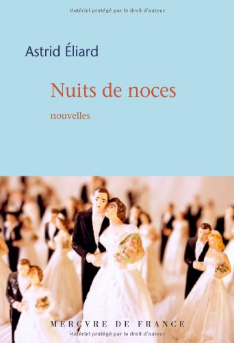 couverture de : Nuits de noces