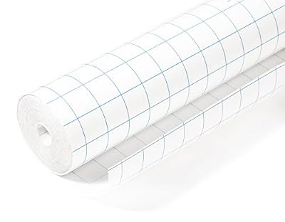 Herma - 7005 - Papier à recouvrir autocollant - incolore - 5mx40cm