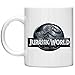 Produktbild Jurassic World, T-Rex, GPO Group Exclsuive Design Jurassic World Tasse, Mikrowelle Spülmaschinenfest 313 ml Tasse