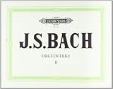Orgelwerke in 9 Bänden - Band 2: Präludien und Fugen BWV 534, 536, 541-548 by 