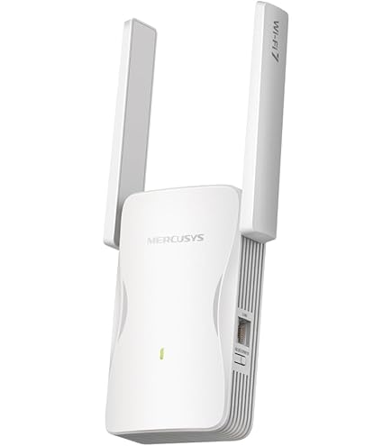 Mercusys TP-Link MR27BE draadloze router 7 dual-band