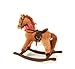 CHIC 2000 Bayer Cowboy Rocking Musical Pony