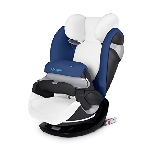 CYBEX GOLD Pallas M-fix / Solution Sommerbezug, weiß