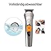 Tezam Multi Grooming Kit Set 7 in 1 - Hair Clipper, Nose Hair Trimmer, Moustache Beards Shaver