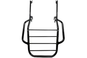 Porte Bagage Moto Discovery pour Brixton 125cc Felsberg/Cromwell/Sunray/BX 2016-2023