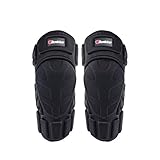 Tejido cómodo y transpirable, rodilleras elásticas ajustables