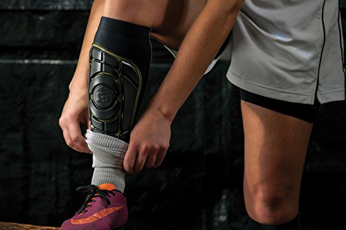G-Form Pro-s Elite Soccer Shin Schienbeinschutz - 5