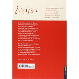 Quien Ayuda En Casa? / Who Helps at Home?