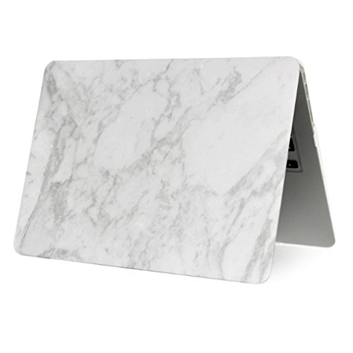 Marmor Hart Fallabdeckung Schutzabdeckung Hartschale für Macbook Air 13 Inch – #2 - 3