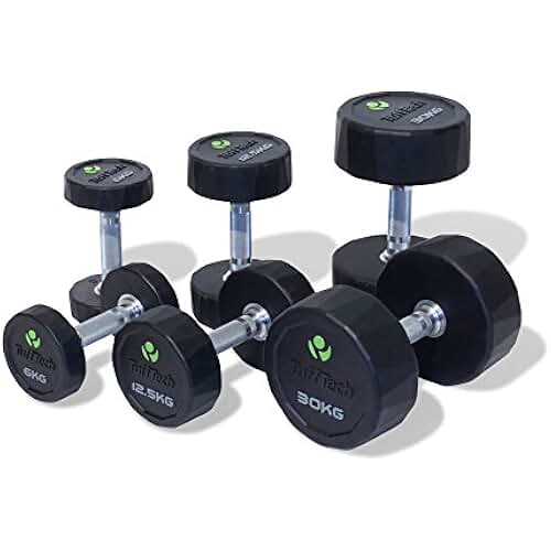 Amazon.co.uk 35 kg & Above Dumbbells / Weight Lifting Sports & Outdoors