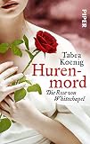 Cover zum Buch Hurenmord: Die Rose von Whitechapel