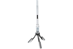 ASUDARO Pulidora de cilindros Cilindro de freno de motor perfeccionamiento de taladro de eje flexible herramientas de afilado 19-64 mm/32-89 mm Herramienta De Bruñido Eje Cilindro Freno Motor de Coche