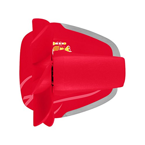 ARCTIC Breeze Spanien – Länderedition – USB Tischventilator mit flexiblem Hals und einstellbarer Drehzahl – 800 – 1.800 U/min - 5