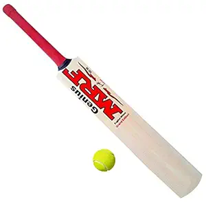PMG Virat Kohli Cricket Tennis Bat Full Size 33.5 inches for 12+ Years Boys
