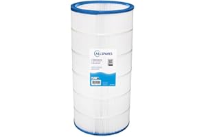 AllSpares Whirlpool Cartouche filtrante pour Magiline FX30, FX40, FX50 | Ø 295 x 605 mm