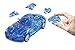 Produktbild Puzzle Fun 3D 80657085 - BMW Z4, transparent blau