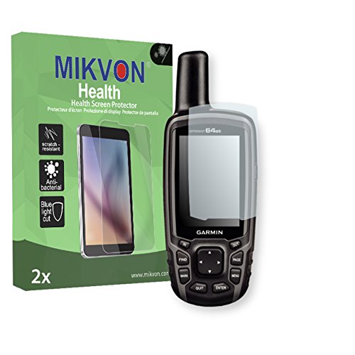Preisvergleich Produktbild MIKVON 2X Health Displayschutzfolie f