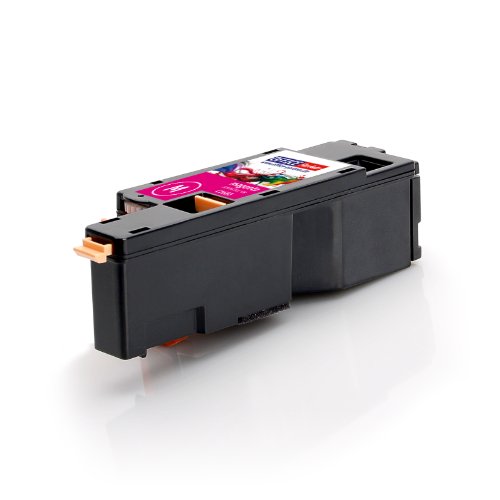 4er multiPack kompatible Toner zu DELL C1660 (BK/C/M/Y) für DELL C1660 ; DELL C1660W - 4