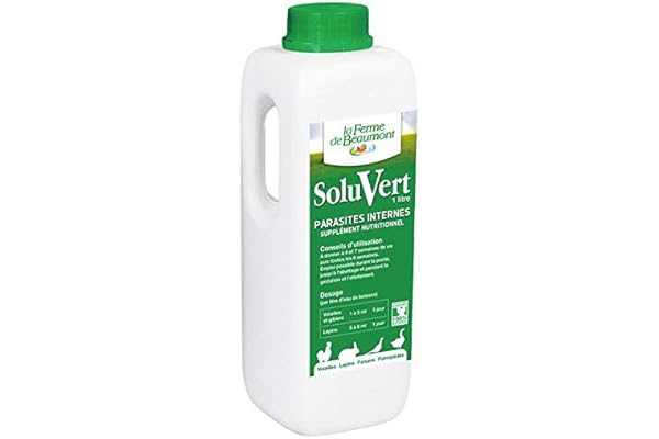 Ferme de Beaumont Soluvert 250 ML