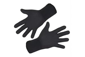 NCW CORNWALL Kids 3mm neoprene wetsuit/watersport gloves - surf SUP bodyboard beach use etc. Made with glued and blind stitched seams. Grippy palms